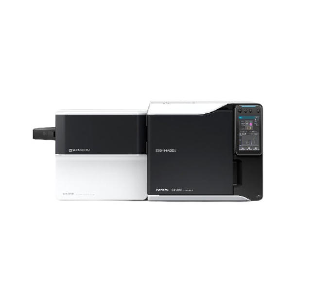 岛津气相色谱仪GC-2018 操作界面简洁直观